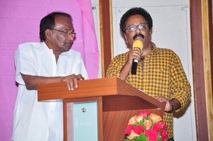 Charuseela Movie First Look Launch